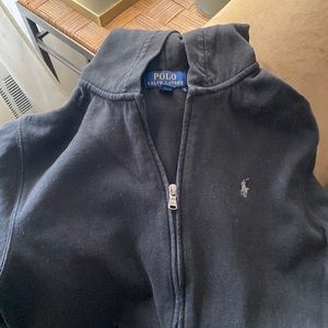 Polo Ralph Lauren Boys Full zip hoodie
